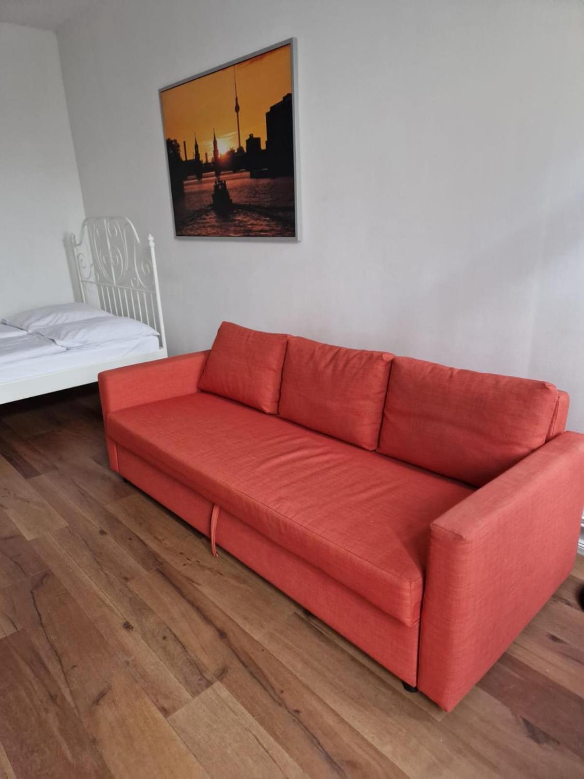 City Studio For 4, Near Sonnenallee Appartement Berlin