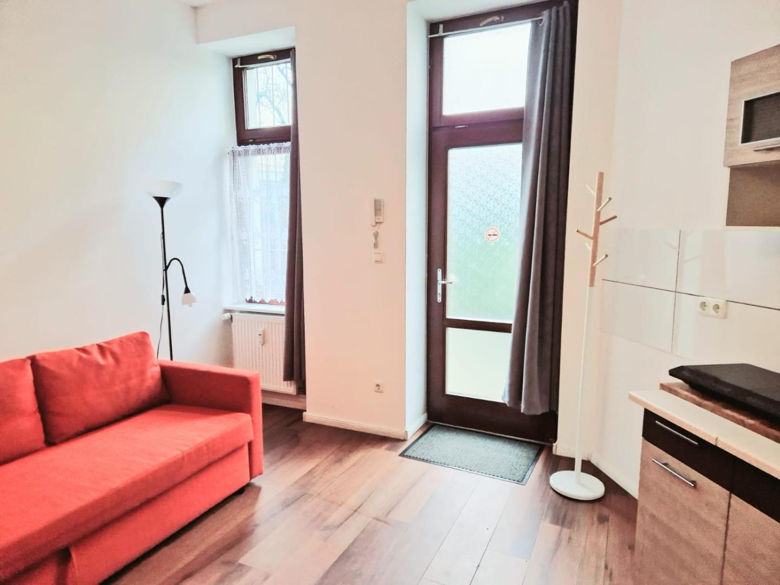 City Studio For 4, Near Sonnenallee Appartement Berlin