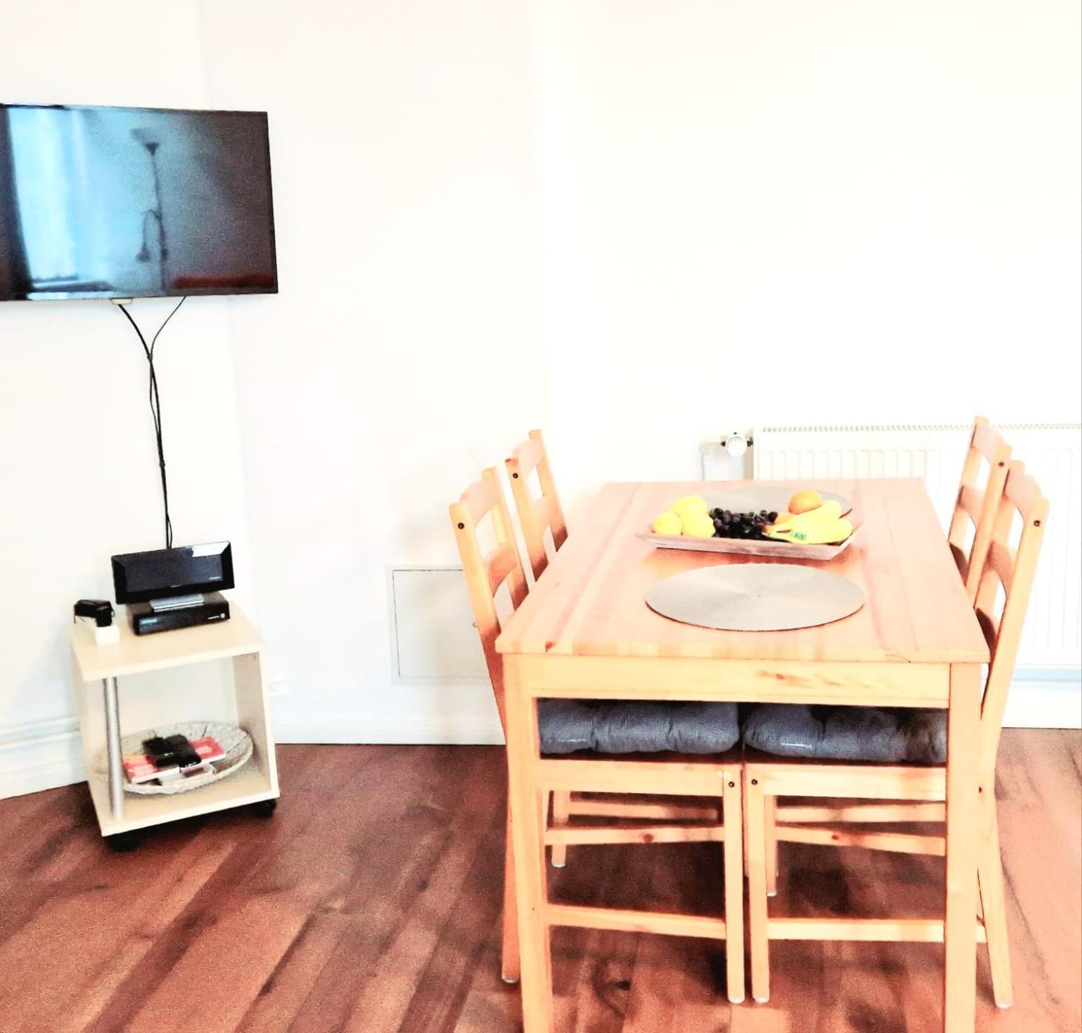 Appartement City Studio For 4, Near Sonnenallee Berlin